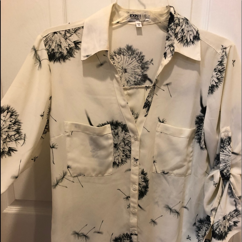 Dandelion Express Portofino Shirt